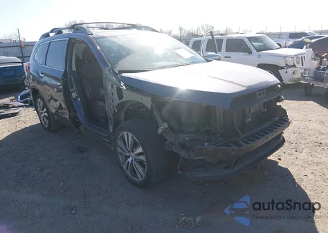 2019 Subaru Ascent Touring z USA, uszkodzony, nr VIN 4S4WMARD6K3485509